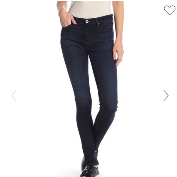 Ag Adriano Goldschmied Denim - AG The Legging Super Skinny Fit
